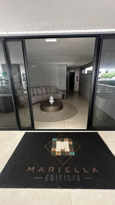 Apto Quarto E Sala Mobiliado No Bairro Ponta Verde Maceió Exterior foto