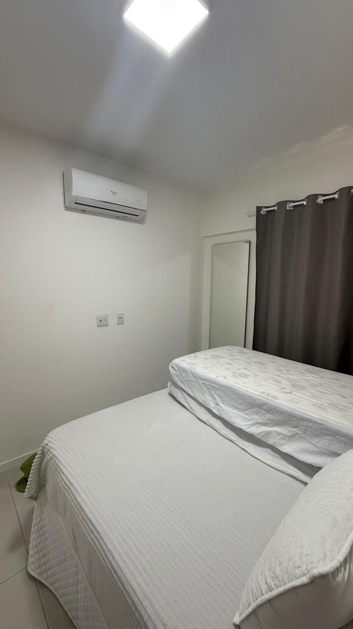 Apto Quarto E Sala Mobiliado No Bairro Ponta Verde Maceió Exterior foto